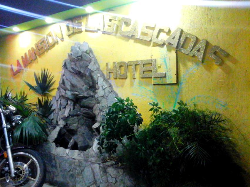 La Mansion De Las Cascadas Chimaltenango Luaran gambar